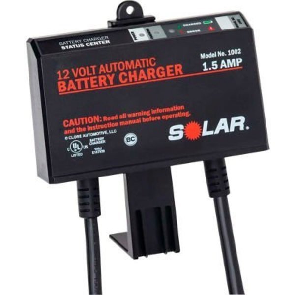Clore Battery Charger For Marine / Trickle - 1002, Integrated Supply Network, Mfr#: 1002